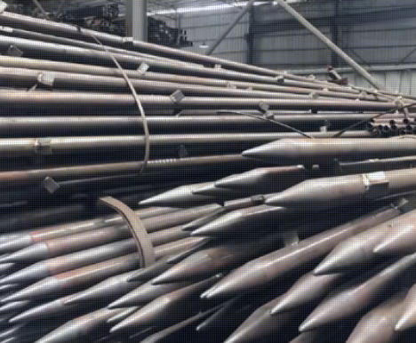 琼中R780根管现货 铁路隧道用146*5注浆跟管