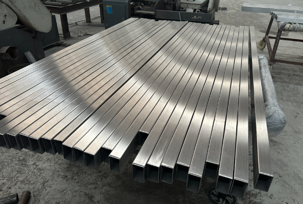 琼中不锈钢方管